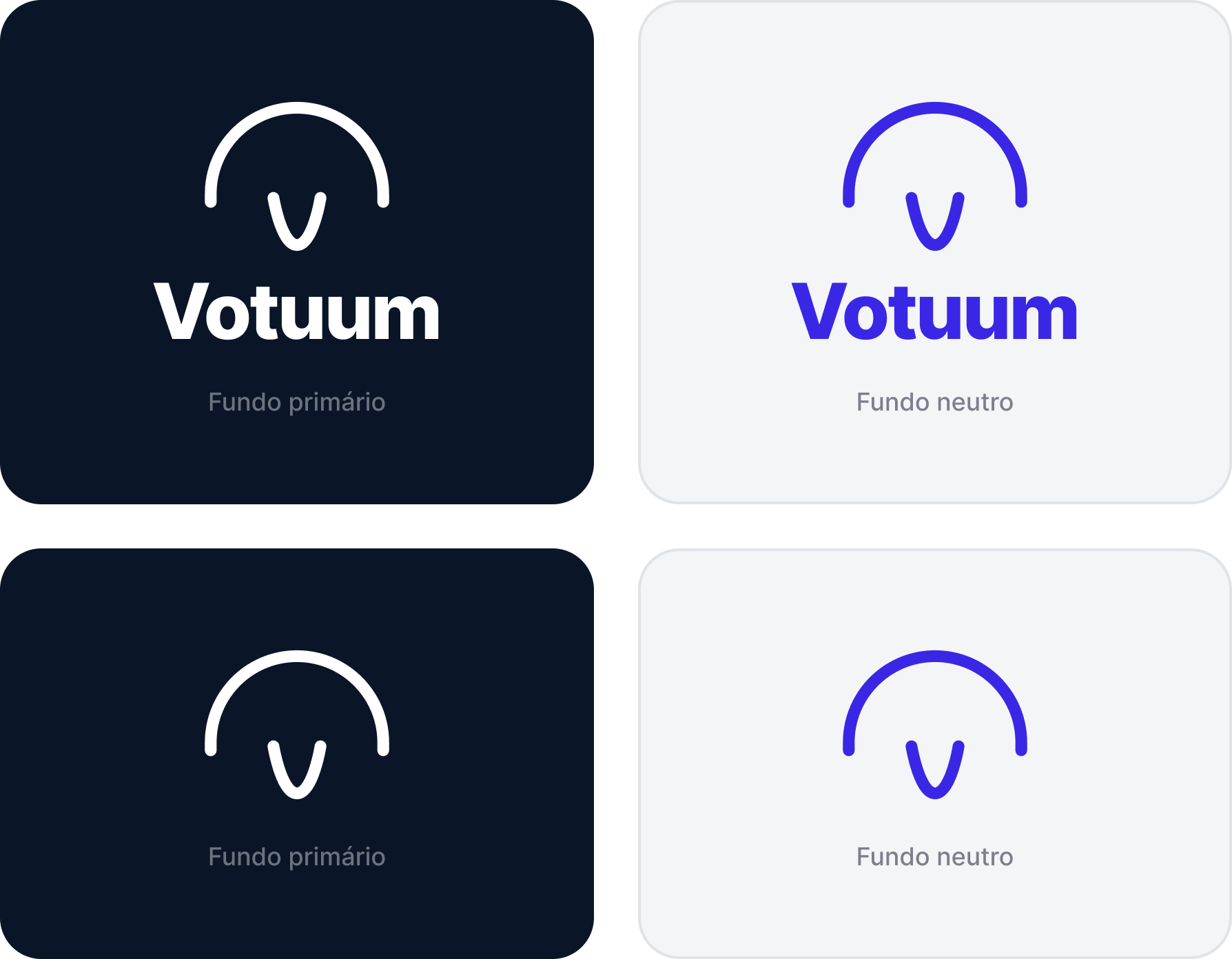 Logotipo Votuum
